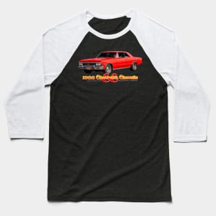 1966 Chevrolet Chevelle Malibu SS Hardtop Coupe Baseball T-Shirt